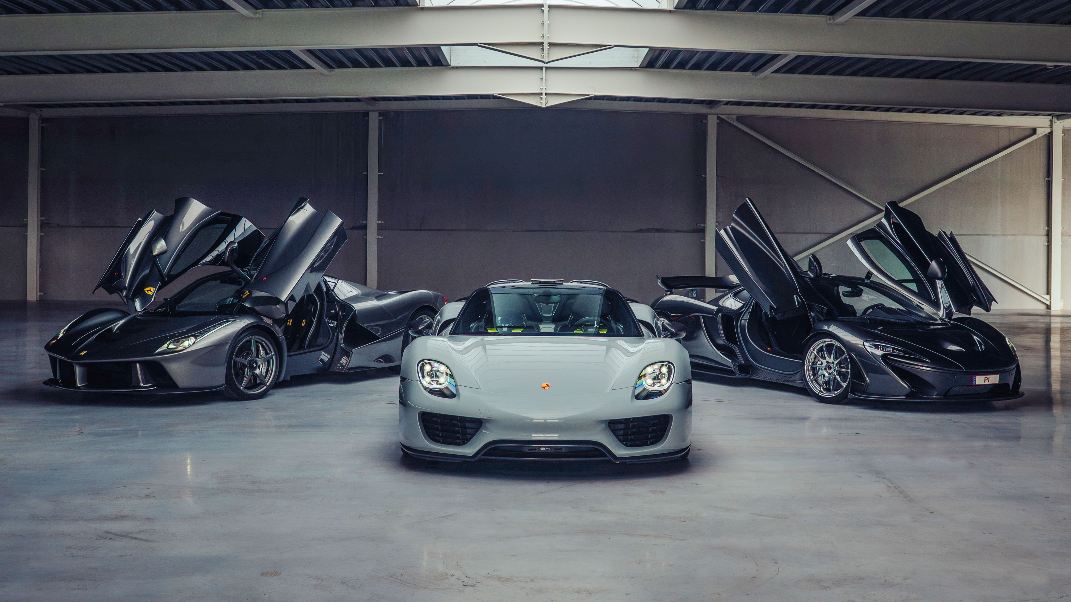 Holy Trinity auction Top Gear