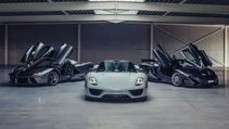 Holy Trinity auction Top Gear