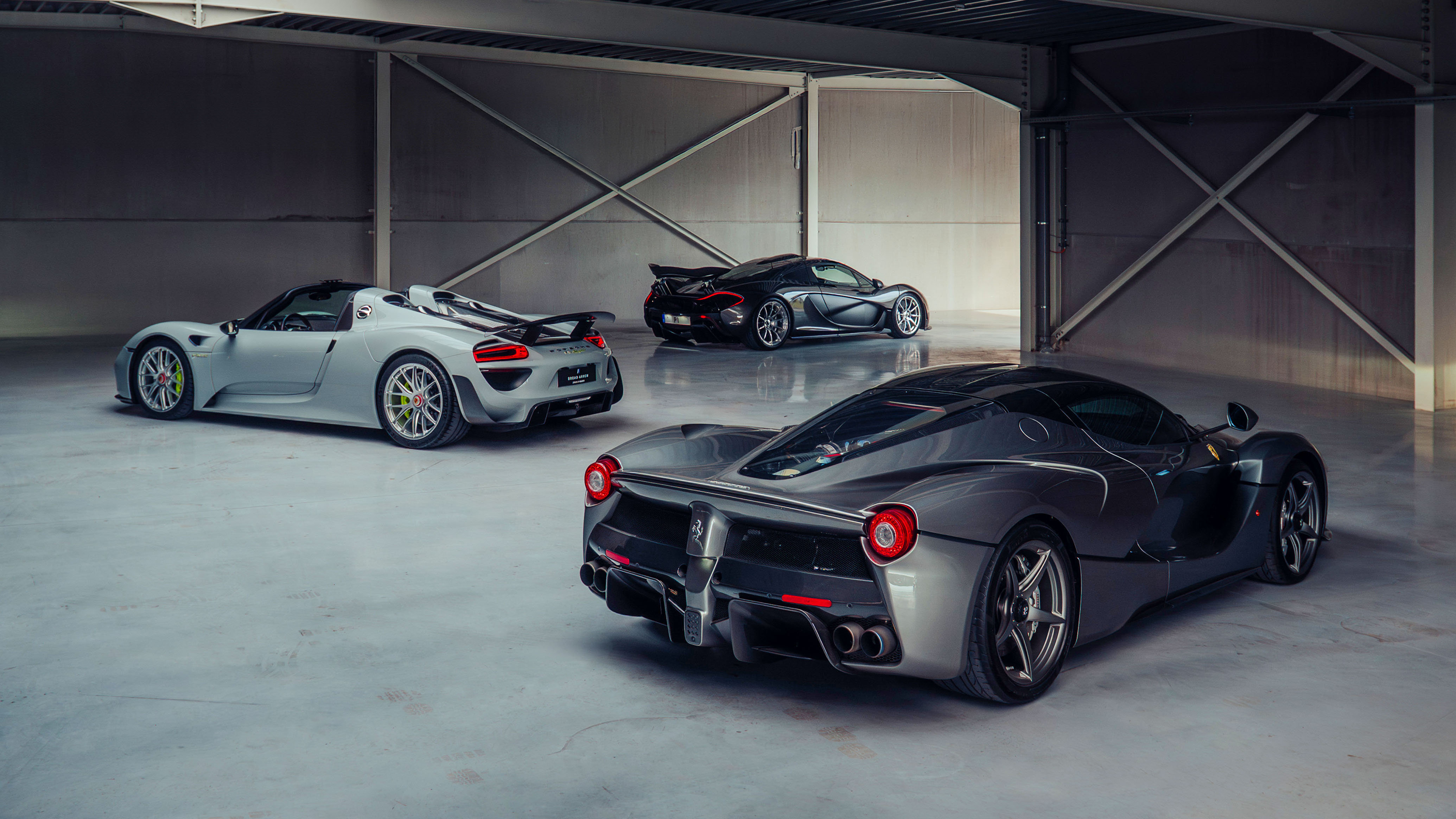 Holy Trinity auction Top Gear
