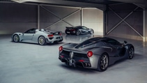 Holy Trinity auction Top Gear