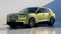 Bentley Torcal revealed 2026