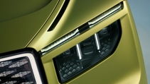 Bentley Torcal revealed 2026