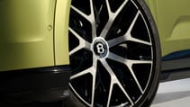 Bentley Torcal revealed 2026