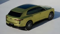 Bentley Torcal revealed 2026