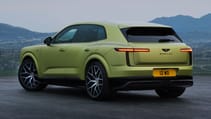 Bentley Torcal revealed 2026