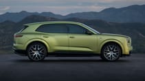 Bentley Torcal revealed 2026