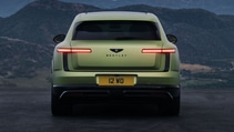 Bentley Torcal revealed 2026