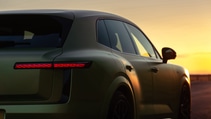 Bentley Torcal revealed 2026