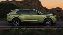 Bentley Torcal revealed 2026