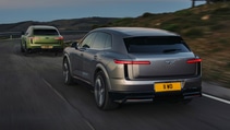 Bentley Torcal revealed 2026