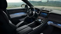 Bentley Torcal revealed 2026