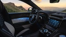 Bentley Torcal revealed 2026
