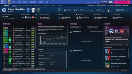 Football Manager 27 - November