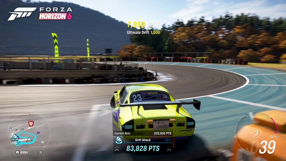 Forza Horizon and Motorsport developers