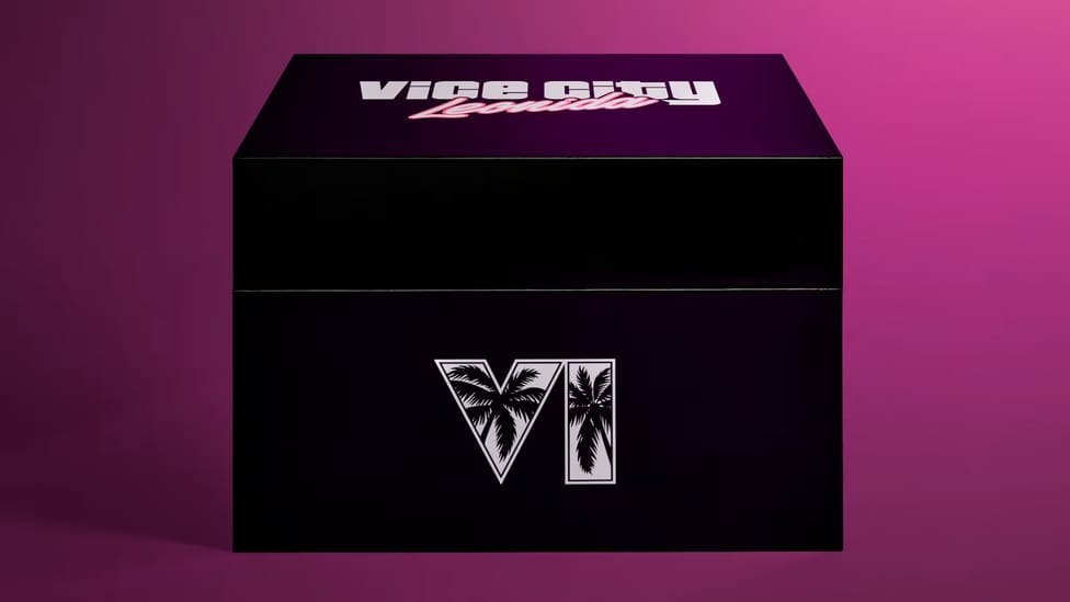 GTA 6 merch box