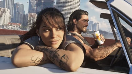 Grand Theft Auto 6 - 19 November
