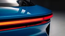New Jensen Interceptor GTX Top Gear