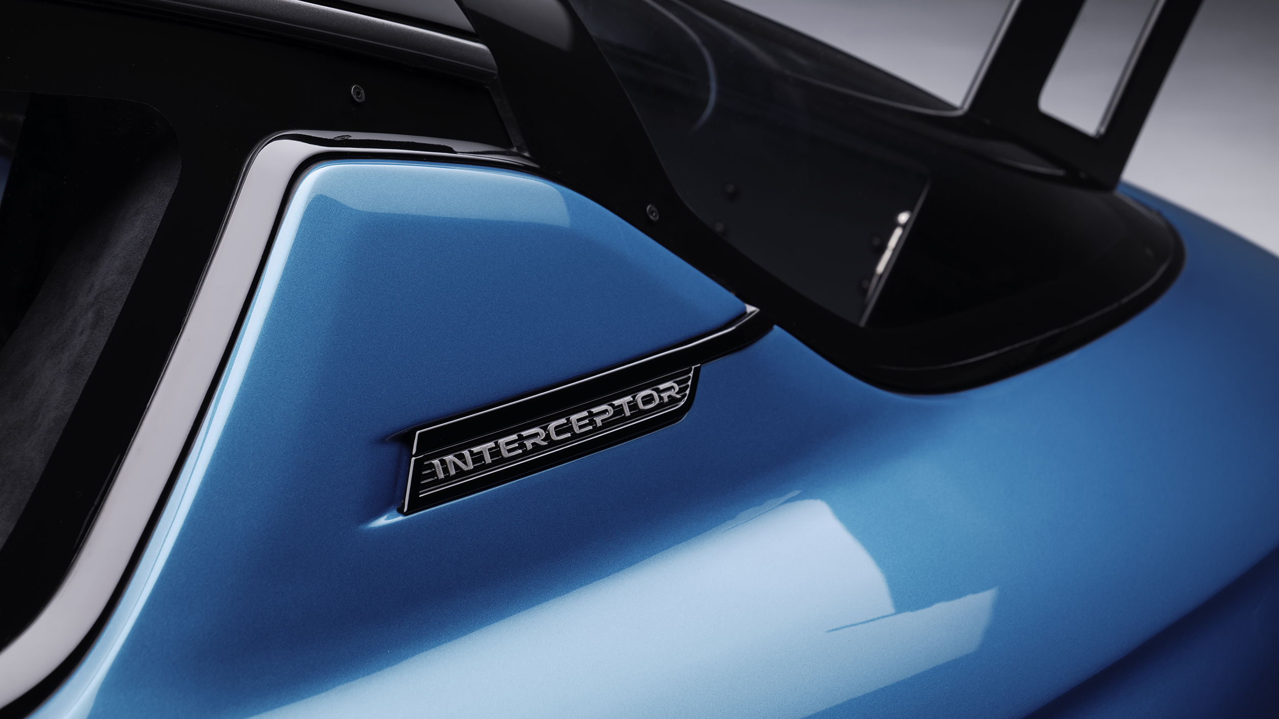 New Jensen Interceptor Top Gear