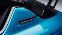 New Jensen Interceptor Top Gear