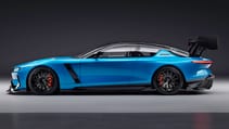 New Jensen Interceptor GTX Top Gear