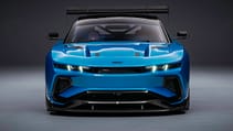 New Jensen Interceptor GTX Top Gear