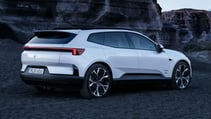 Polestar 4 SUV revealed 2026