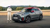Mini Countryman JCW
