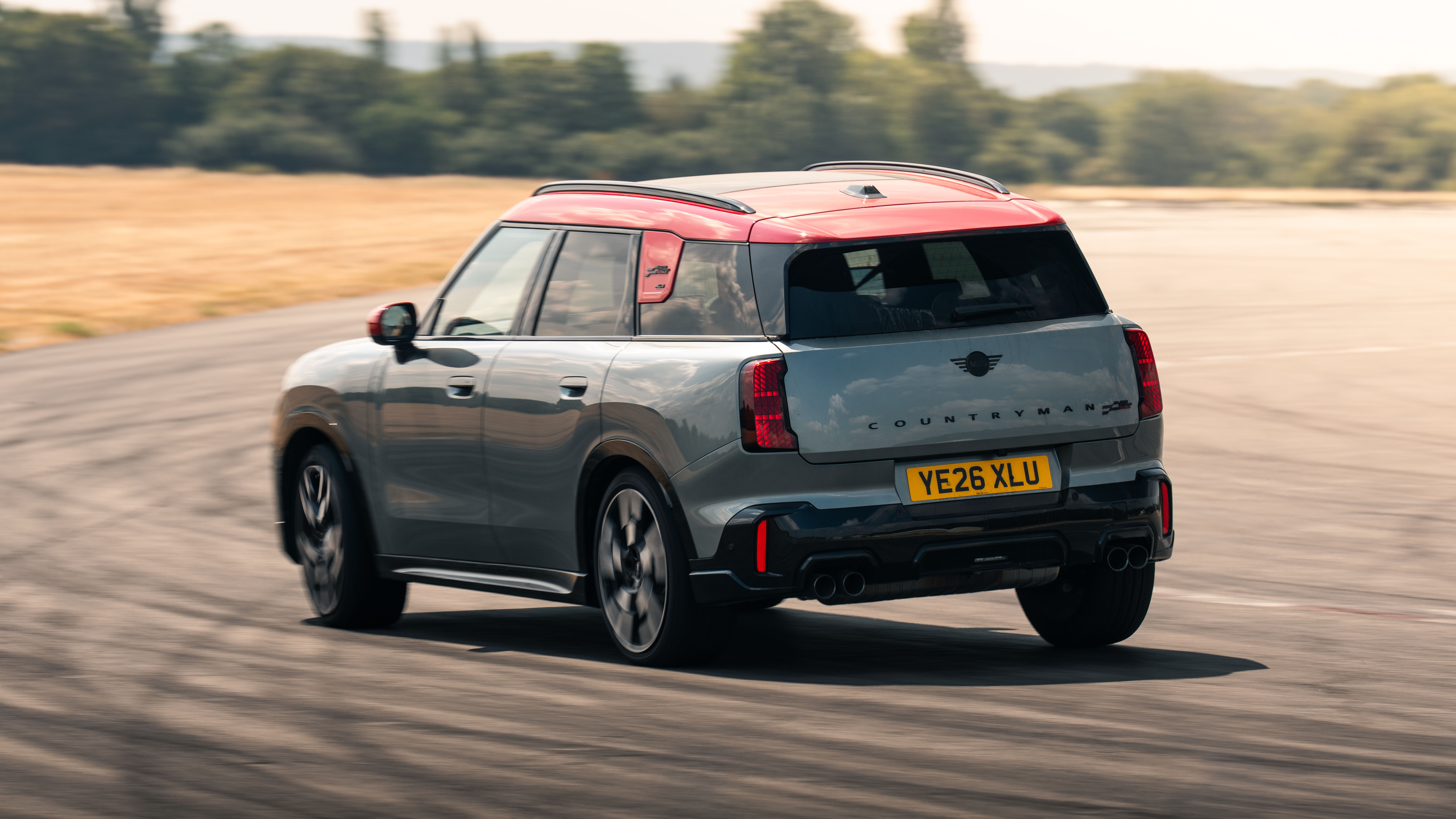 Mini Countryman JCW