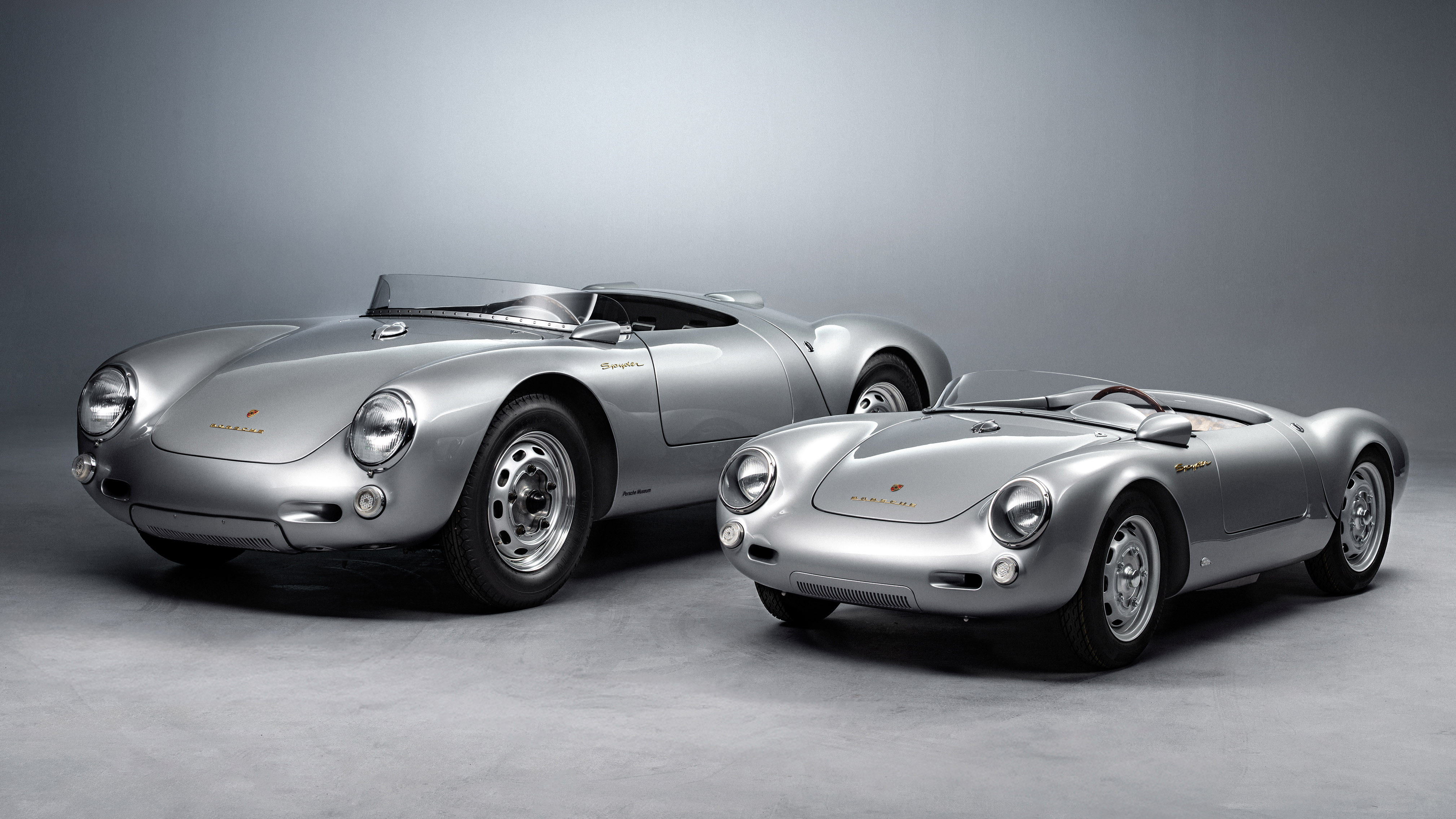 Hedley Studios Porsche 550 J