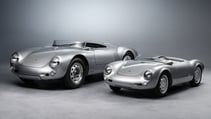 Hedley Studios Porsche 550 J