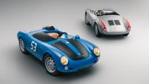 Hedley Studios Porsche 550 J