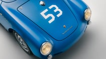 Hedley Studios Porsche 550 J