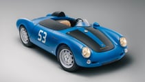 Hedley Studios Porsche 550 J