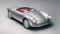 Hedley Studios Porsche 550 J