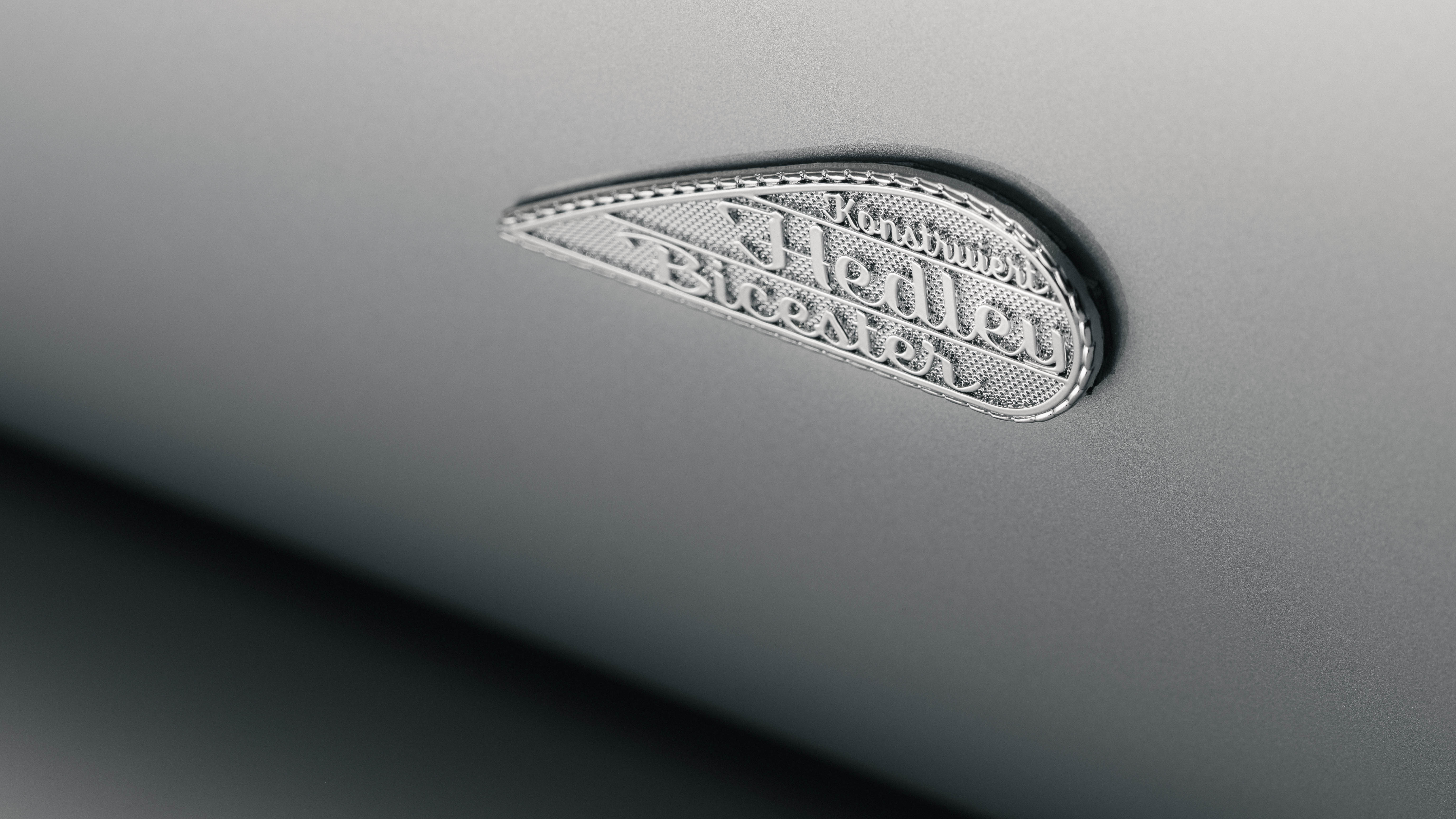 Hedley Studios Porsche 550 J