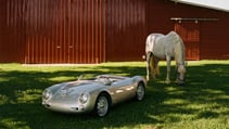 Hedley Studios Porsche 550 J