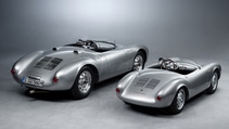 Hedley Studios Porsche 550 J