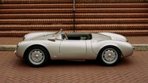 Hedley Studios Porsche 550 J