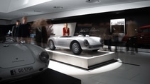 Hedley Studios Porsche 550 J