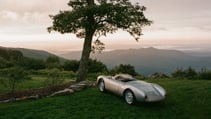 Hedley Studios Porsche 550 J