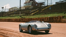 Hedley Studios Porsche 550 J