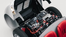 Hedley Studios Porsche 550 J