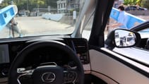 Lexus LM