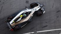 Formula E Gen 4