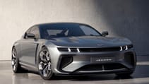 New Jensen Interceptor Top Gear