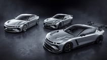 New Jensen Interceptor Top Gear
