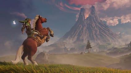 The Legend of Zelda: Ocarina of Time - 5 November