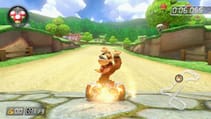 Mario Kart 8 Deluxe Top Gear