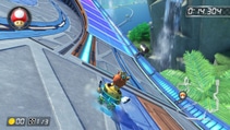 Mario Kart 8 Deluxe Top Gear