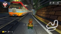 Mario Kart 8 Deluxe Top Gear